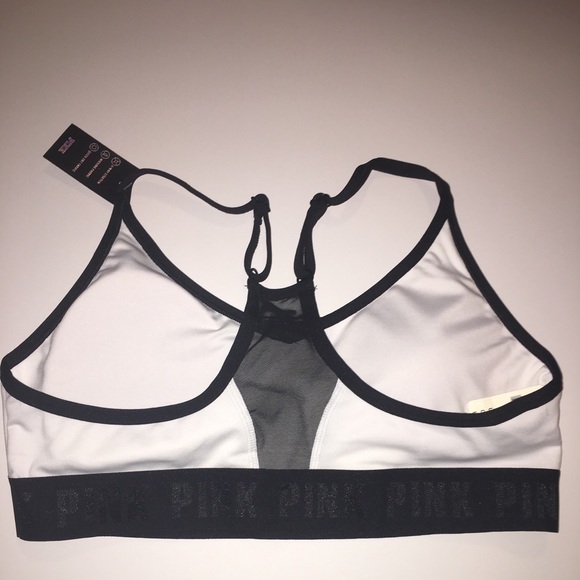Victoria’s Secret pink sports bra - Picture 2 of 2